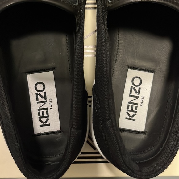 BNIB kenzo “K Skate” slip on sneaker. - Picture 4 of 6